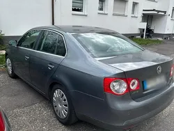 Grau Gebraucht 2007 VW Jetta GT Limousine | 1.250 € (Guter Preis)