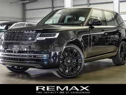 Schwarz Neu 2025 Land Rover Range Rover Autobiography SUV | 201.980 € (Fairer Preis)