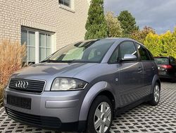 Silber Gebraucht 2004 Audi A2 Comfort Kleinwagen | 4.300 € (Fairer Preis)