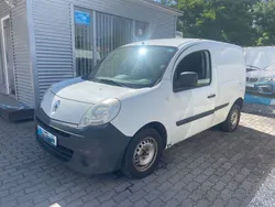Weiß Gebraucht 2009 Renault Kangoo Rapid Extra Van / Kleinbus | 2.250 € (Superpreis)
