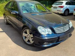 Mercedes C180