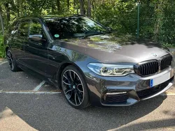 Andere außenfarben Gebraucht 2017 BMW 530 M Sport Kombi | 31.500 €