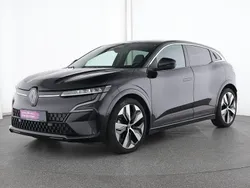 Schwarz Gebraucht 2023 Renault Mégane Techno Limousine | 24.698 € (Guter Preis)