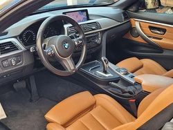 Schwarz Gebraucht 2018 BMW 440 M Sport Cabrio | 39.900 € (Teuer)