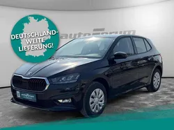 Schwarzmagic perleffekt Gebraucht 2025 Skoda Fabia Selection Limousine | 18.770 € (Fairer Preis)