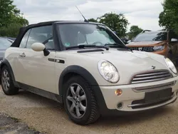 Mini Cooper S Cabriolet