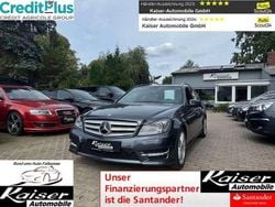 Grau Gebraucht 2012 Mercedes C350 AMG Limousine | 16.590 € (Etwas zu teuer)