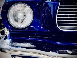 Blau Gebraucht 1966 Ford Mustang Coupé | 27.500 €