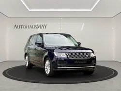 Blau Gebraucht 2021 Land Rover Range Rover Vogue SUV | 54.950 € (Superpreis)