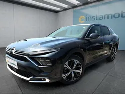 Schwarz Neu 2024 Citroën C5 X SUV | 24.949 € (Etwas zu teuer)