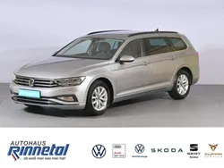 Silber Gebraucht 2023 VW Passat Business Kombi | 28.680 € (Superpreis)