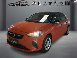 Orange Gebraucht 2022 Opel Corsa-e Edition Kleinwagen | 14.730 € (Fairer Preis)