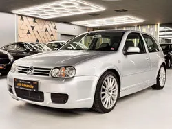 Silber Gebraucht 2002 VW Golf IV R Limousine | 28.990 €