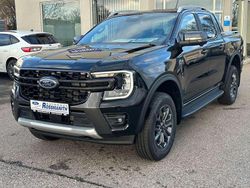 Schwarz Neu 2025 Ford Ranger Wildtrack Abholung | 55.680 € (Fairer Preis)