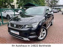 Schwarz Gebraucht 2017 Seat Ateca 4Drive SUV | 19.990 € (Guter Preis)
