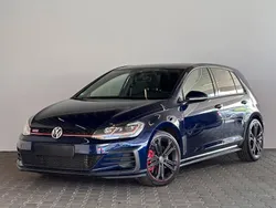 Blau Gebraucht 2019 VW Golf VII GTI Limousine | 22.990 € (Fairer Preis)