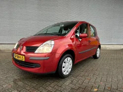 Rot Gebraucht 2007 Renault Modus Van / Kleinbus | 1.350 € (Guter Preis)