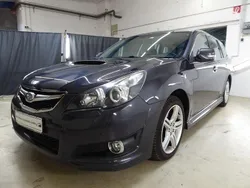 Schwarz Gebraucht 2009 Subaru Legacy Kombi | 9.450 € (Fairer Preis)