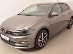 Grau metallic Gebraucht 2019 VW Polo Highline Limousine | 21.986 € (Teuer)