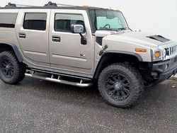 Grau Gebraucht 2003 Hummer H2 SUV | 22.800 € (Teuer)