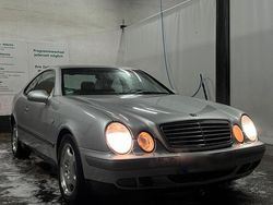 Grau Gebraucht 1997 Mercedes 230 Coupé | 1.999 €