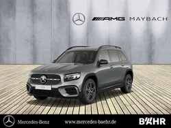 lack mountaingrau Gebraucht 2025 Mercedes GLB200 AMG SUV | 52.950 €