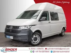 Candyweiss Gebraucht 2020 VW T6.1 Van | 29.999 € (Etwas zu teuer)