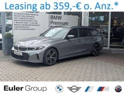 Grau Gebraucht 2024 BMW 318 Performance Kombi | 34.990 € (Guter Preis)
