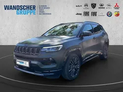 Grünschwarz Gebraucht 2022 Jeep Compass 80th Anniversary SUV | 22.990 € (Guter Preis)