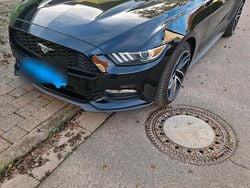 Schwarz Gebraucht 2015 Ford Mustang Coupé | 21.700 €