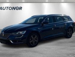 Blau Gebraucht 2018 Renault Talisman Limousine | 10.000 € (Superpreis)