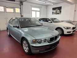 Grün Gebraucht 2003 BMW 318 Compact Sport Line Kleinwagen | 4.900 € (Teuer)