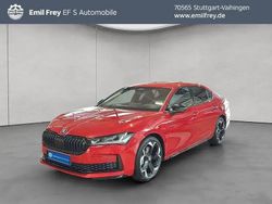 Rot Neu 2025 Skoda Superb | 47.890 € (Teuer)
