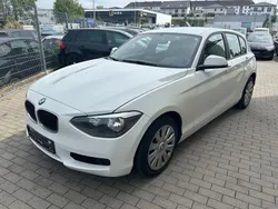 Weiß Gebraucht 2014 BMW 114 Kleinwagen | 4.999 € (Fairer Preis)