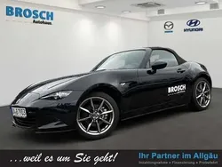 Jet black Gebraucht 2023 Mazda MX5 Kazari Cabrio | 31.990 € (Fairer Preis)