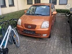 Orange Gebraucht 2004 Kia Picanto Kleinwagen | 420 € (Superpreis)
