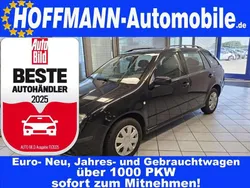 Schwarz Gebraucht 2006 Skoda Fabia Kombi | 750 € (Teuer)