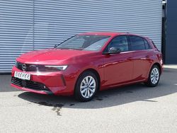 Kardio rot (metallic) Gebraucht 2024 Opel Astra Edition Limousine | 19.980 € (Superpreis)