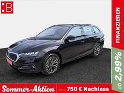 Schwarz Gebraucht 2024 Skoda Octavia Kombi | 28.950 € (Guter Preis)