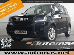 Schwarz Gebraucht 2024 SWM G03 SUV | 17.450 € (Guter Preis)