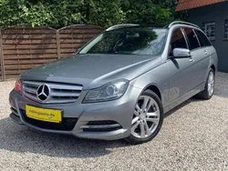 Silber Gebraucht 2011 Mercedes C250 Kombi | 7.990 € (Etwas zu teuer)