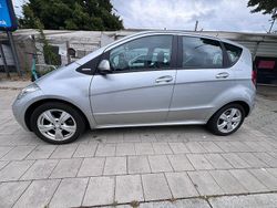 Silber Gebraucht 2009 Mercedes A160 Limousine | 2.700 € (Superpreis)