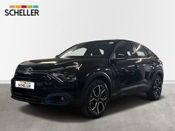 Schwarz Gebraucht 2023 Citroën e-C4 Feel Limousine | 27.990 €