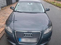 Grau Gebraucht 2008 Audi A3 Kombi | 4.600 € (Fairer Preis)