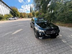 Schwarz Gebraucht 2018 Mercedes GLC350 AMG SUV | 30.990 € (Fairer Preis)