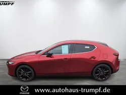 Soul red crystal m Neu 2024 Mazda 3 Homura-Line Limousine | 26.900 € (Guter Preis)