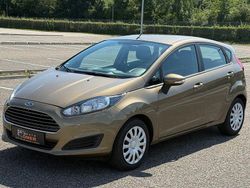 Braun Gebraucht 2015 Ford Fiesta Trend Limousine | 8.399 € (Fairer Preis)