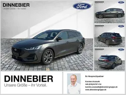 Lackierung magnetic grau metal Gebraucht 2023 Ford Focus ST-Line X Kombi | 20.389 € (Guter Preis)