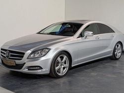 Silber Gebraucht 2012 Mercedes CLS350 Limousine | 17.999 € (Superpreis)