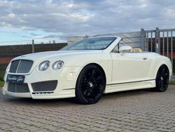 Weiß Gebraucht 2010 Bentley Continental GT Convertible Cabrio | 71.999 €